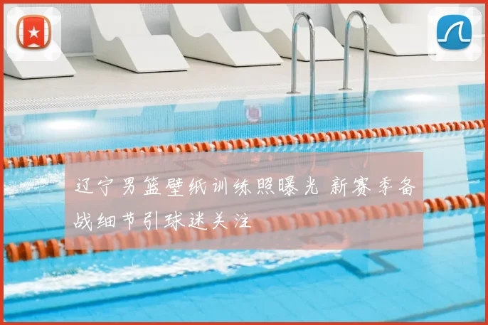 辽宁男篮壁纸训练照曝光 新赛季备战细节引球迷关注