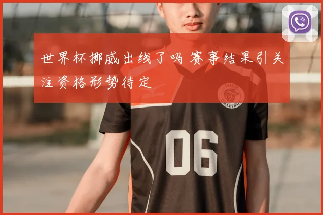 世界杯挪威出线了吗 赛事结果引关注资格形势待定