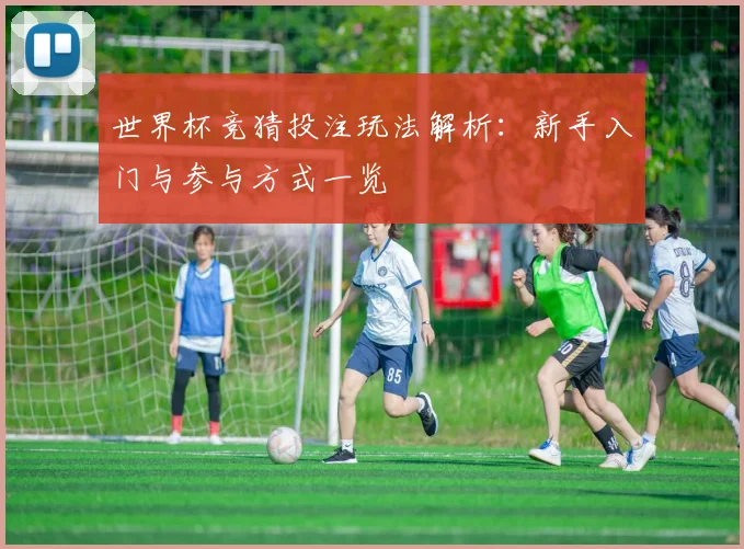 世界杯竞猜投注玩法解析：新手入门与参与方式一览