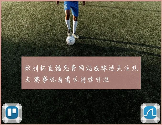 欧洲杯直播免费网站成球迷关注焦点 赛事观看需求持续升温